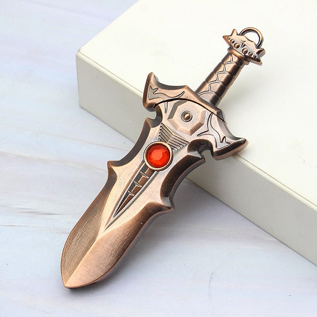 Windproof Sword Shape Lighter
