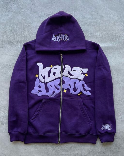 American High Street Hip Hop Hoodie
