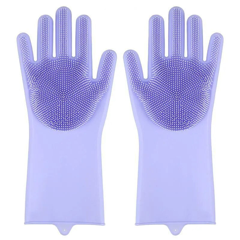 PurrfectClean Glove