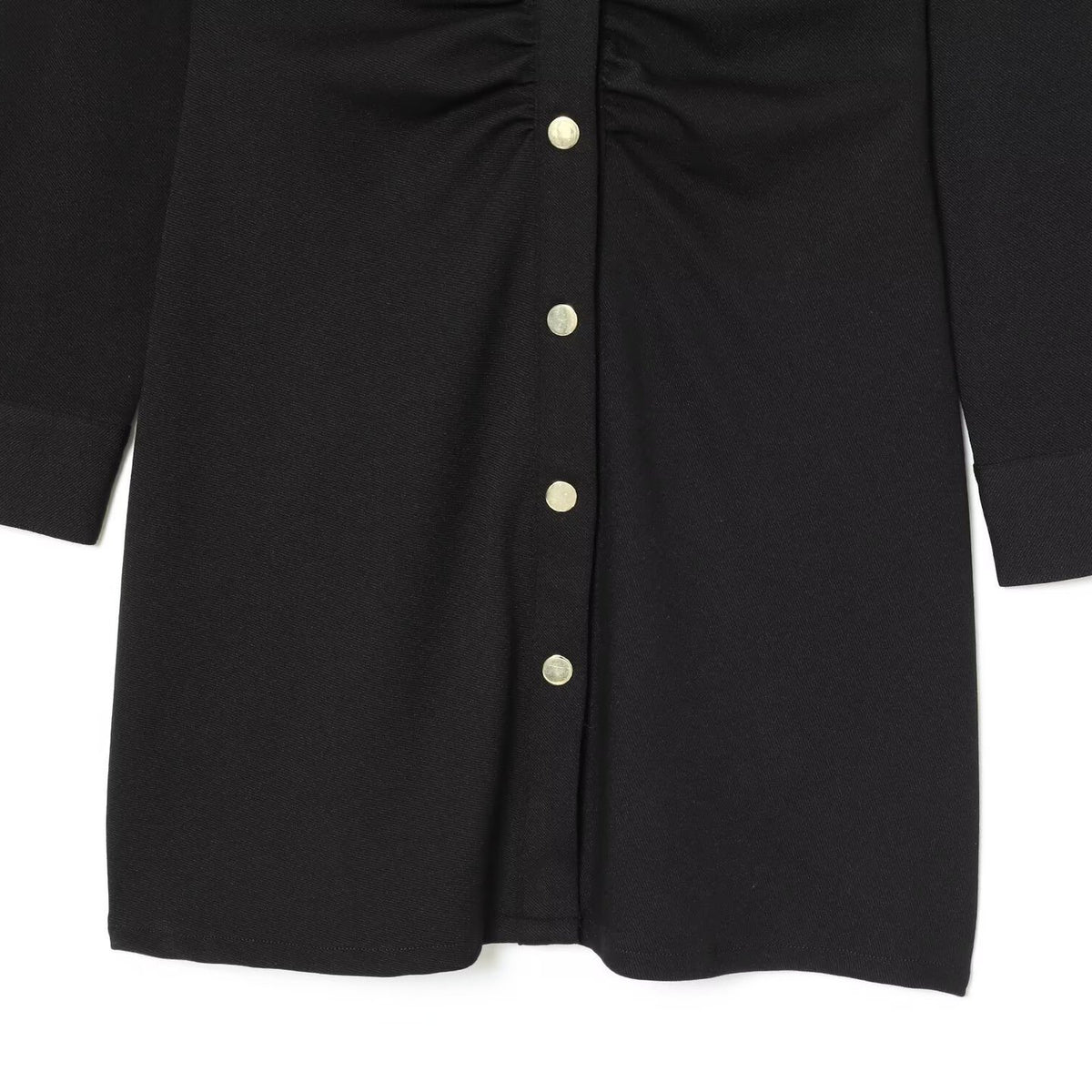 Style Self-Designed Pleated Bodycon Dress for Women