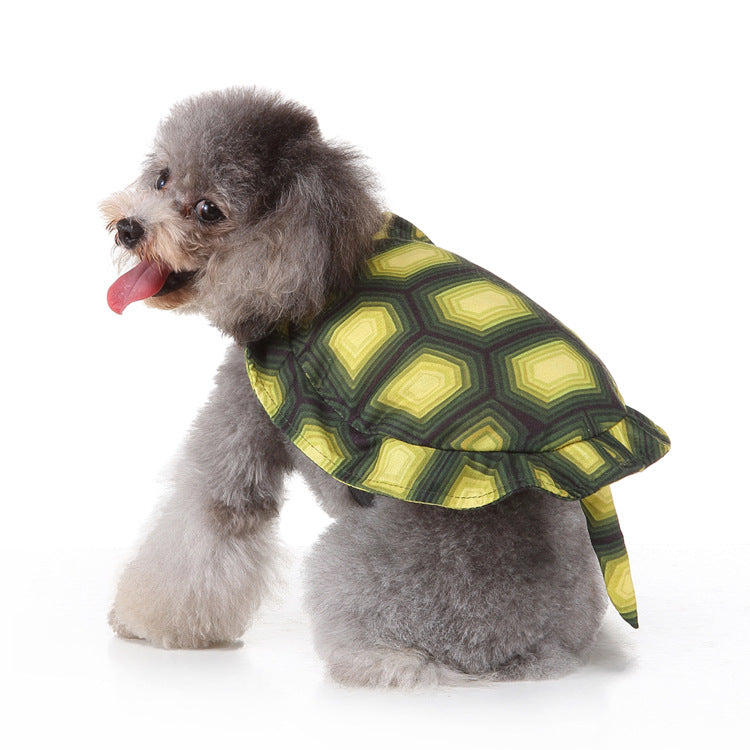 Halloween Pet Costume Quirky Bat Style Funny Outfit for Dogs & Cats