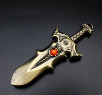 Windproof Sword Shape Lighter