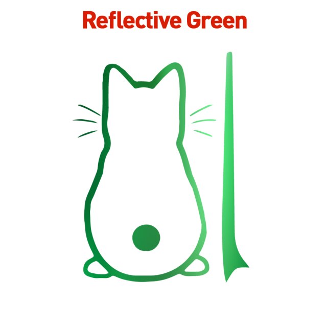 Cat Car Stickers