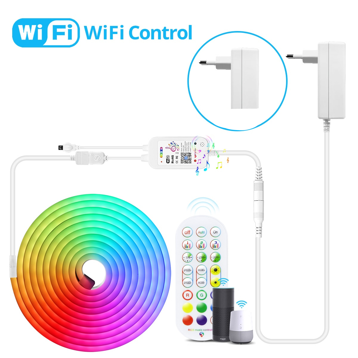 NeonGlow - LED Neon Strip