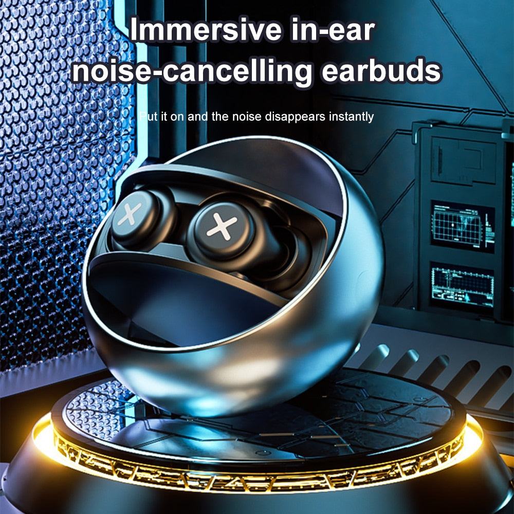 Soundproof Silicone Noise Ear Plug