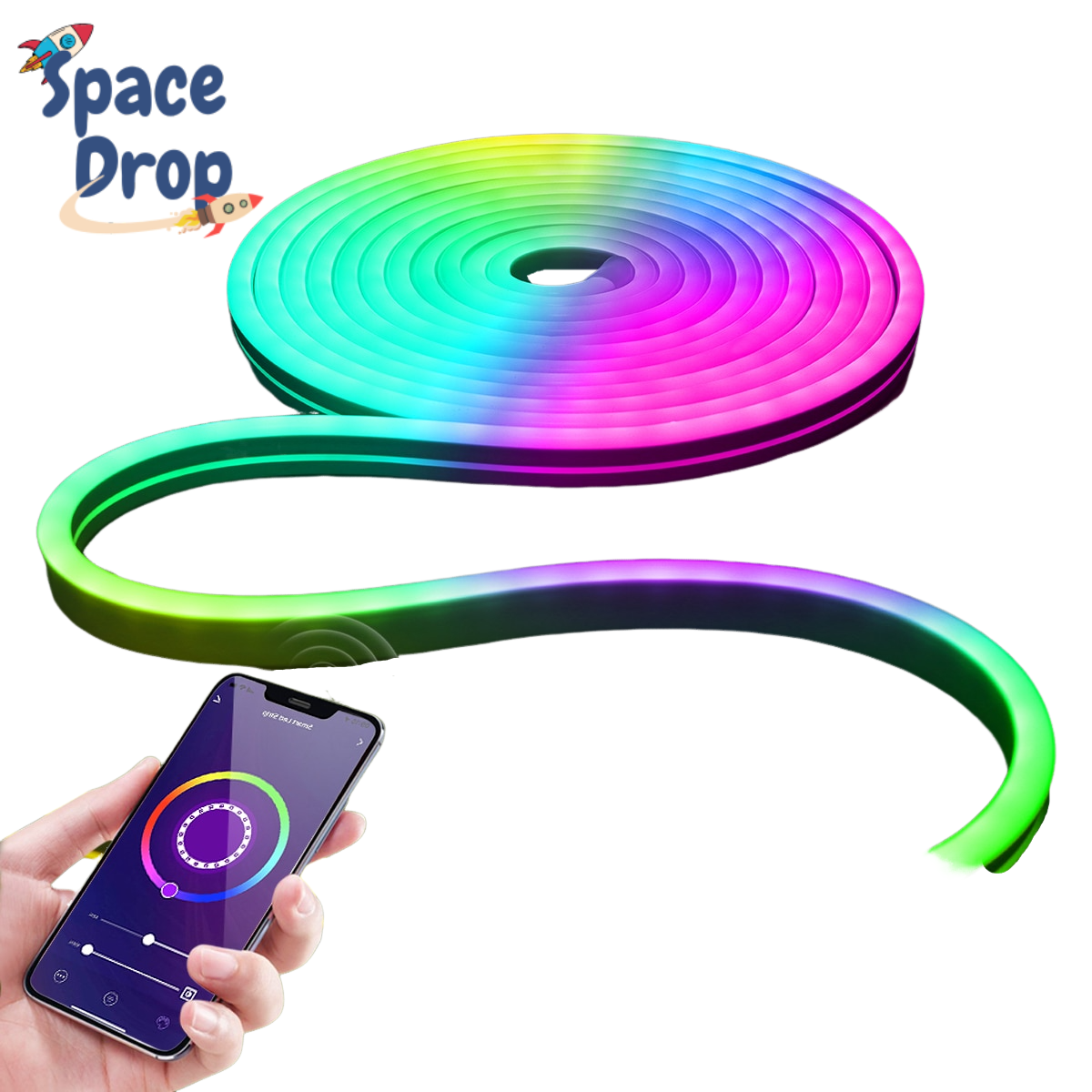 NeonGlow - LED Neon Strip