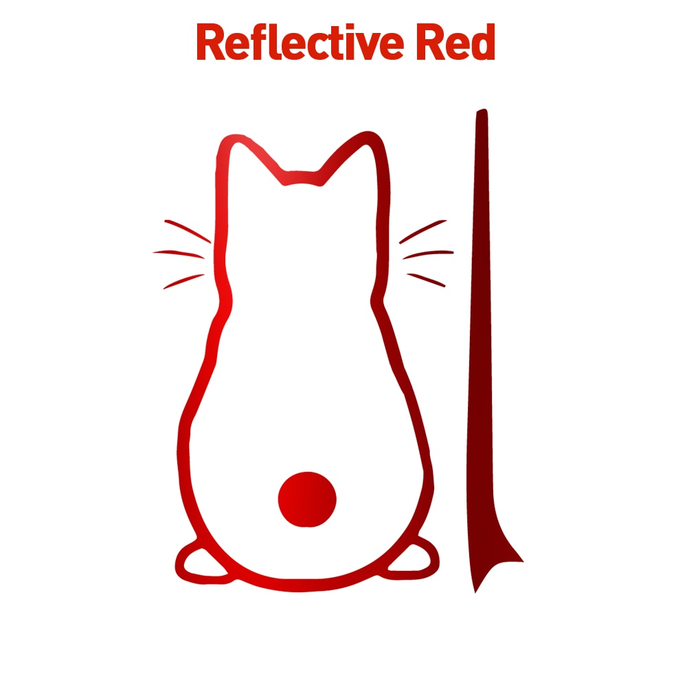 Cat Car Stickers