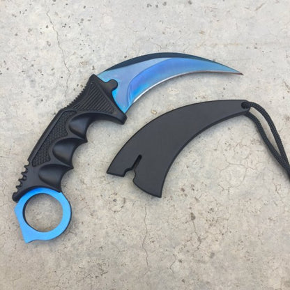 Real Game Karambit Knife