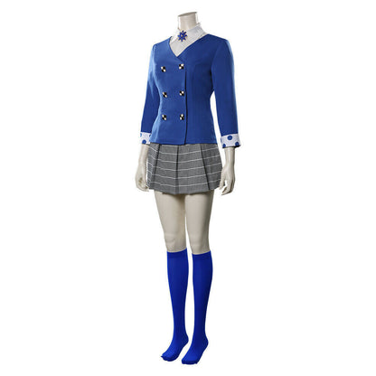 His Musical Veronica Sawyer Costume Halloween Outfit Veronica Sawyer Cosplay Costume
