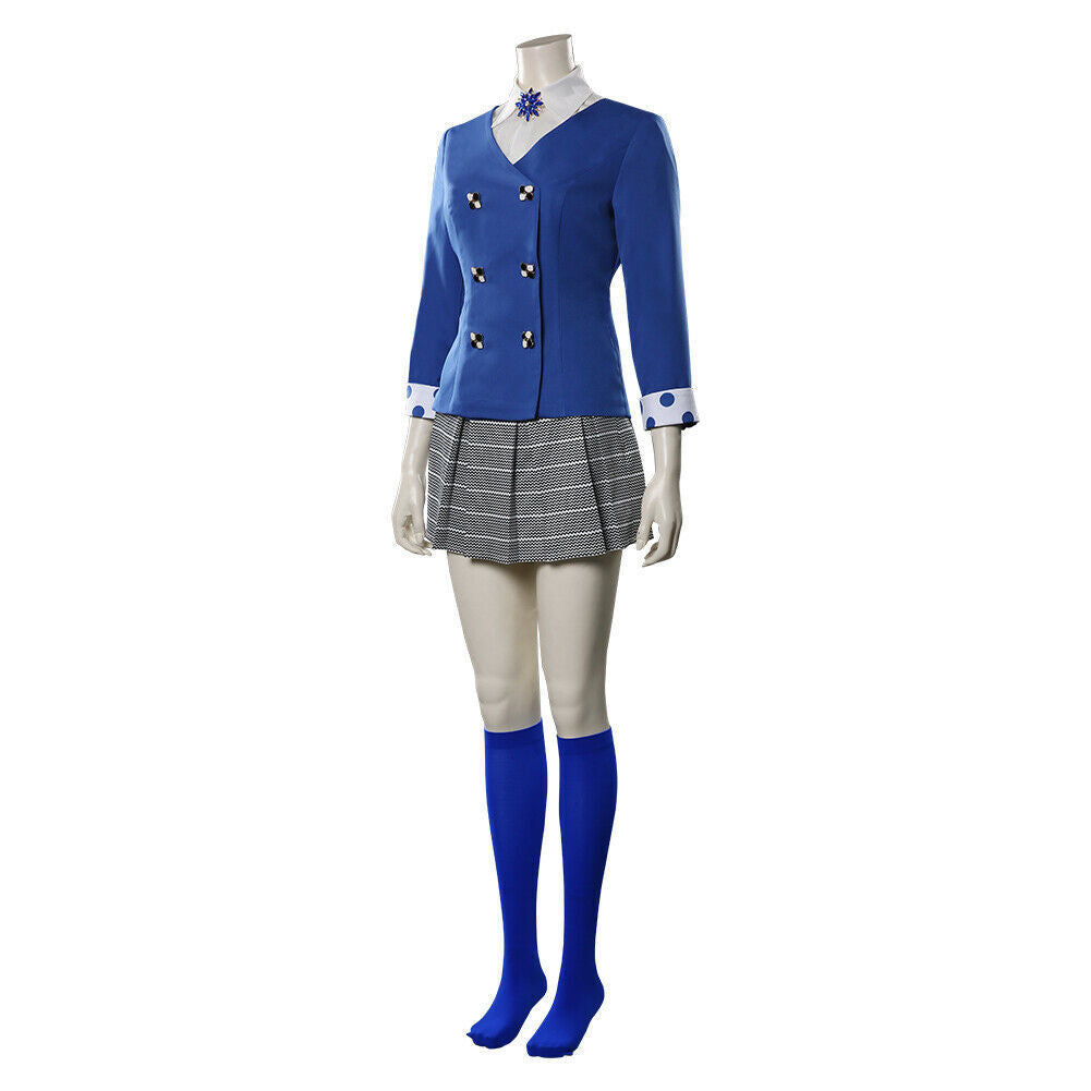 His Musical Veronica Sawyer Costume Halloween Outfit Veronica Sawyer Cosplay Costume