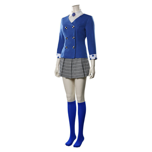His Musical Veronica Sawyer Costume Halloween Outfit Veronica Sawyer Cosplay Costume
