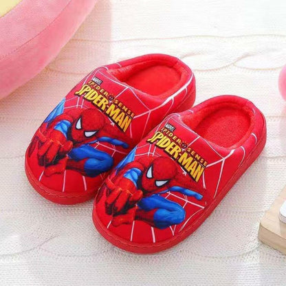 Children's Cartoon Slipper Shoes