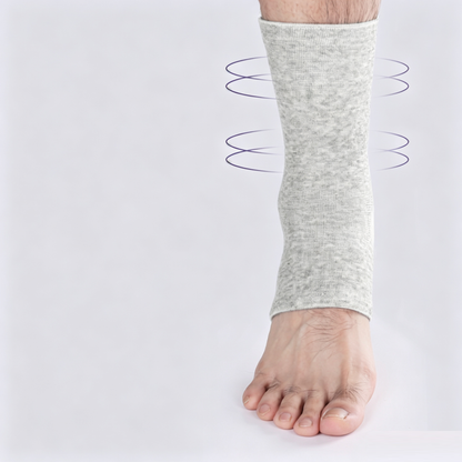 Sports ankle protection warmth preservation ankle protection basketball football defense
