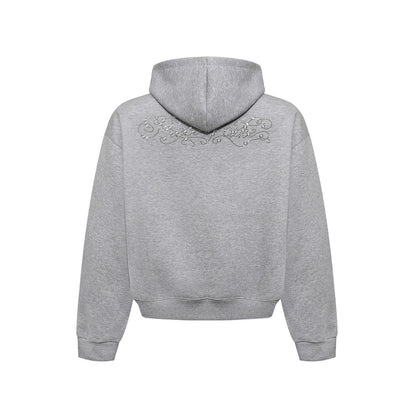 Hooded sweatshirt