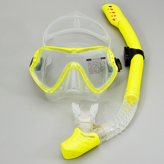 Snorkel Mask