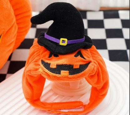 Funny Halloween Christmas Cat Pet Costume for Dogs, Two-Legged Style Poodle Disguise Outfit