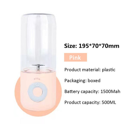 Mini Electric Fruit Mixer