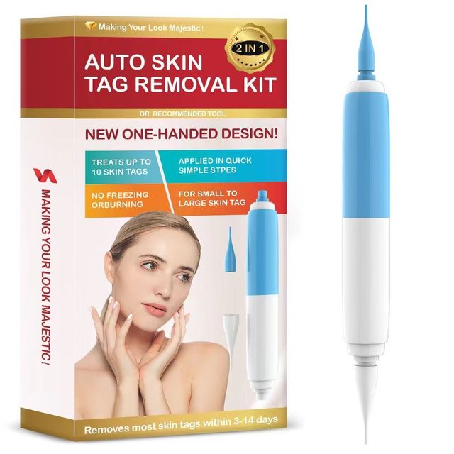 Painless Wart Removal Kit