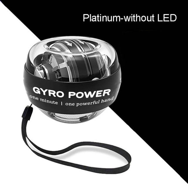 Powerball Wrist Ball Trainer LED Gyroscope