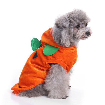 Halloween Pet Costume Quirky Bat Style Funny Outfit for Dogs &amp; Cats