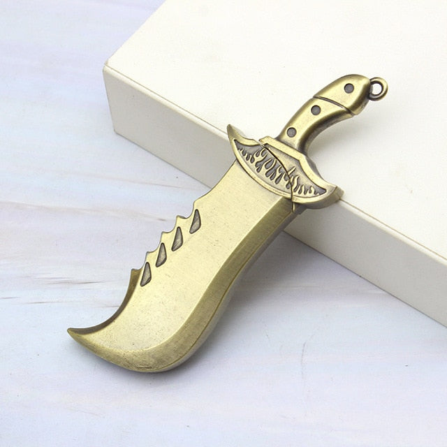 Windproof Sword Shape  Lighter