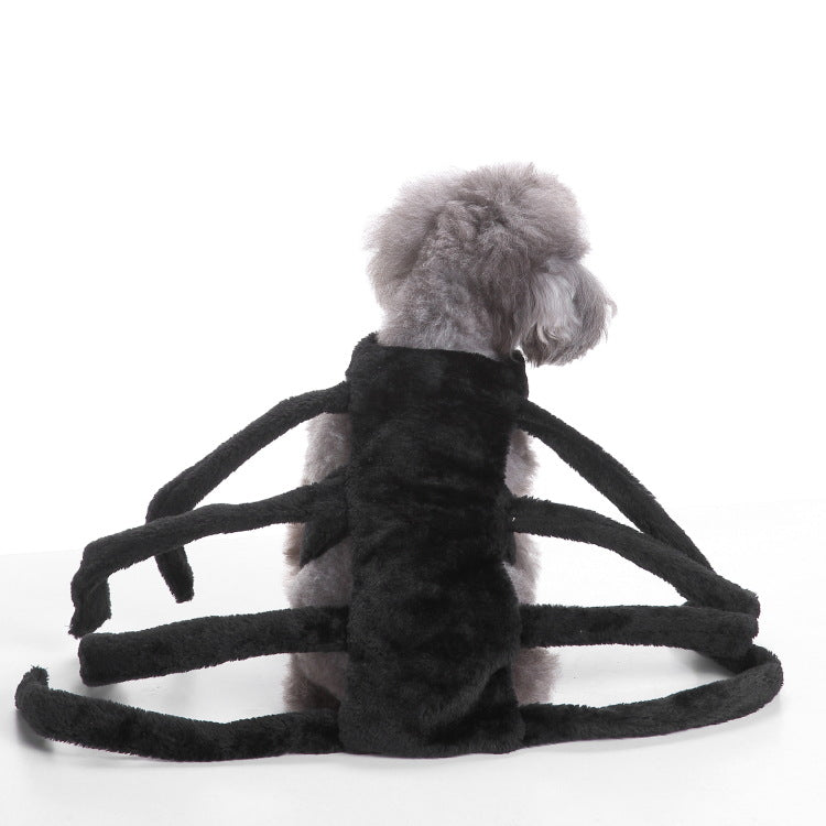 Halloween Pet Costume Quirky Bat Style Funny Outfit for Dogs &amp; Cats