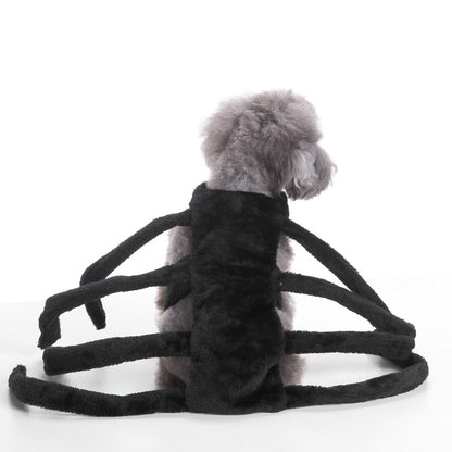 Halloween Pet Costume Quirky Bat Style Funny Outfit for Dogs &amp; Cats