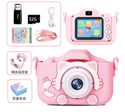 Children's Mini Camera