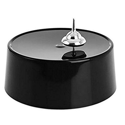 Magnetic self rotating perpetual motion gyroscope continuously rotates desktop ornament