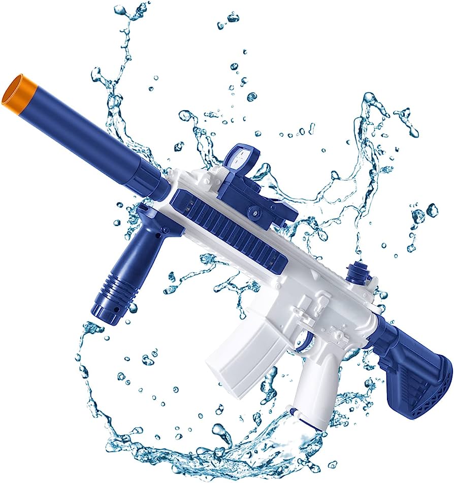 Mega Soaker