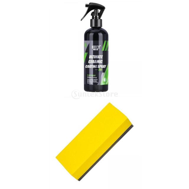 Waterproof  Ceramic Coating Spray