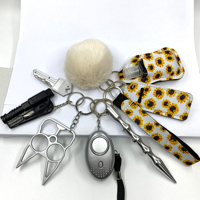 Defense Keychain