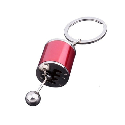 Metal Keyring Car Shifter Keychain