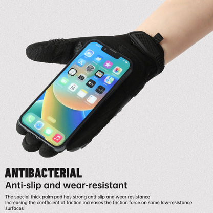 Tactical gloves men's anti-slip anti-cut wear-resistant combat self-defense fighting gloves mountaineering gloves