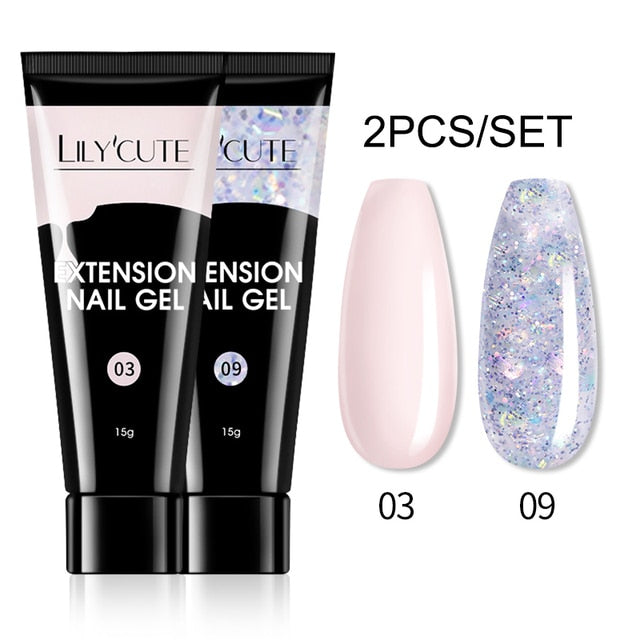 Extension Gel Set