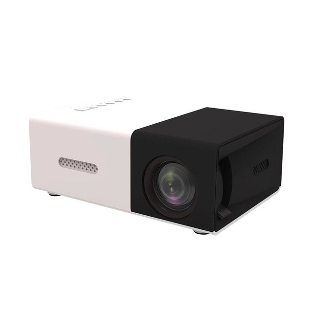 Audio Home LED Projector