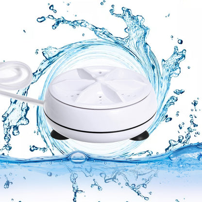 Handy Wash™ - Ultrasonic Mini Washing Machine