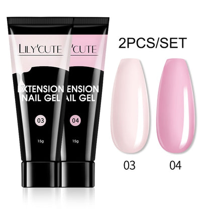 Extension Gel Set