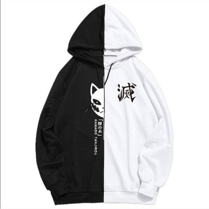 Demon Slayer Men's Hoodie