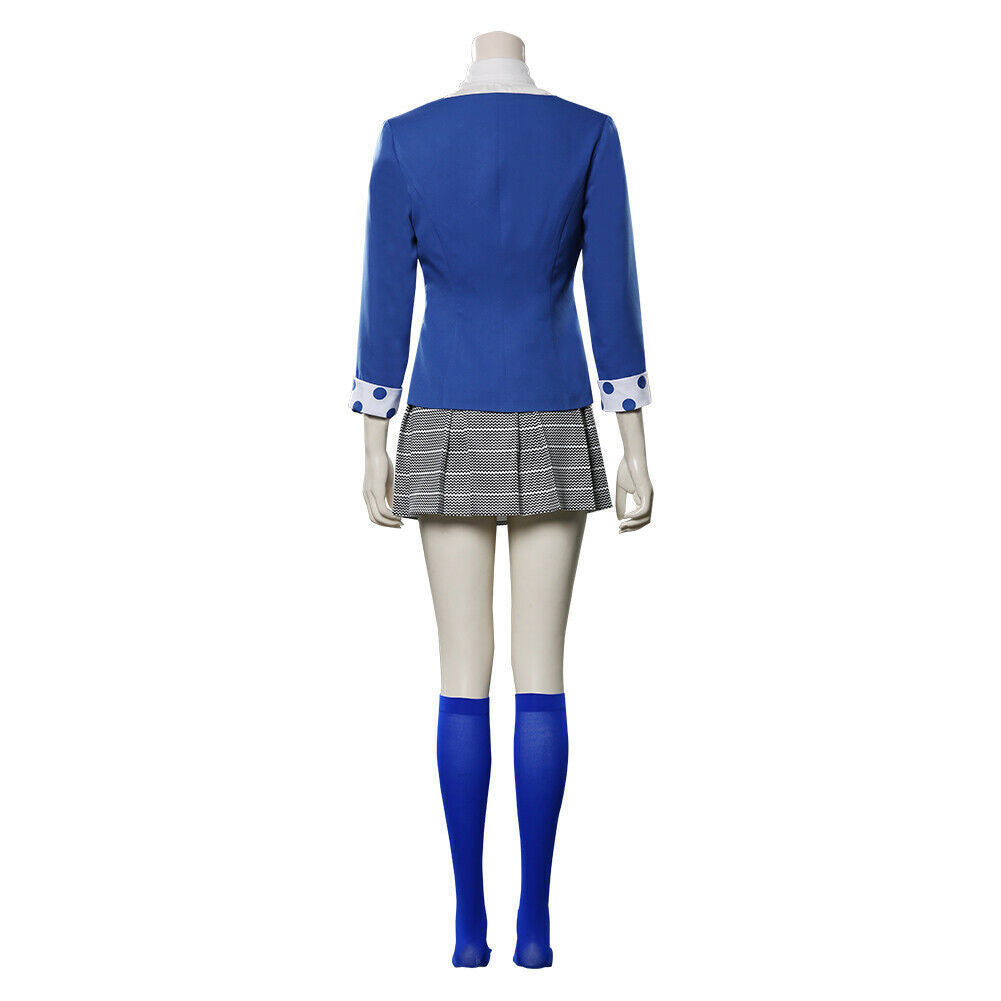 His Musical Veronica Sawyer Costume Halloween Outfit Veronica Sawyer Cosplay Costume