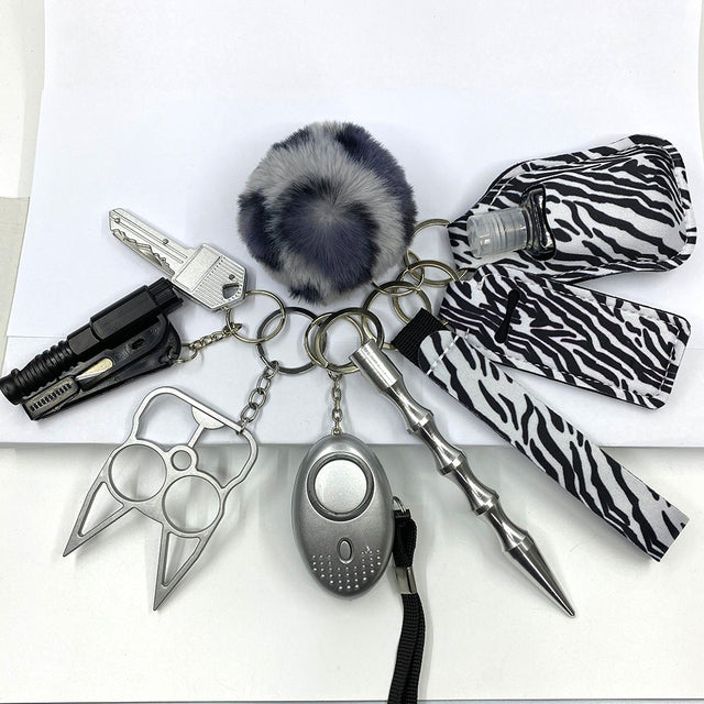 Defense Keychain