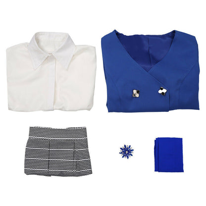 His Musical Veronica Sawyer Costume Halloween Outfit Veronica Sawyer Cosplay Costume