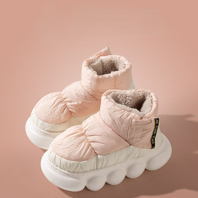 Cloud Cotton Shoes