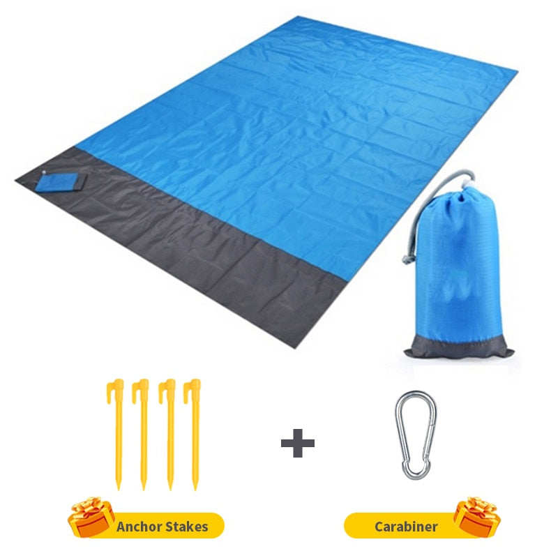 Portable Beach Mat