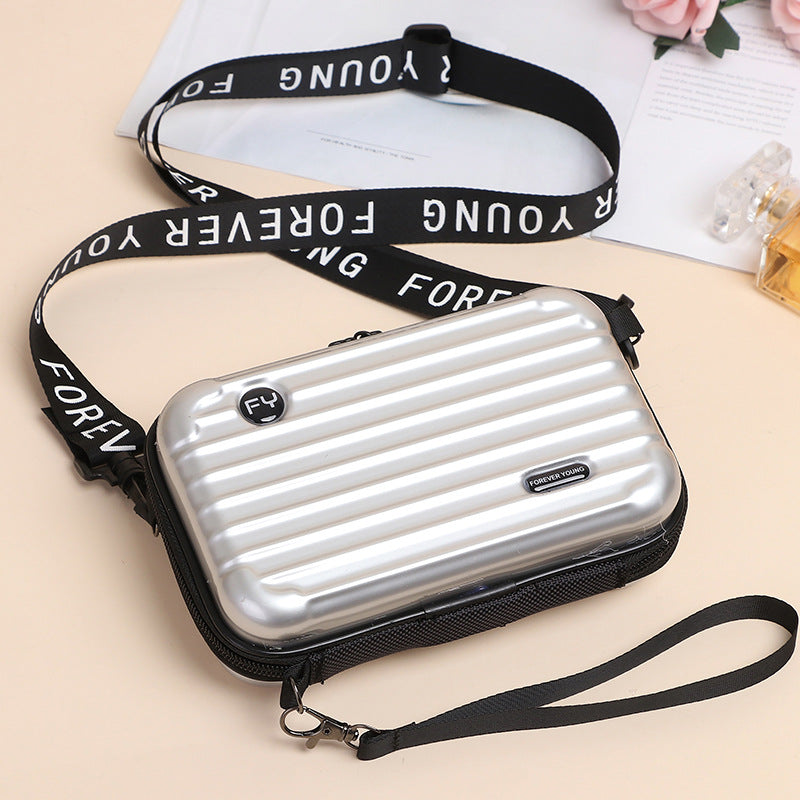 Mini Suitcase Bag