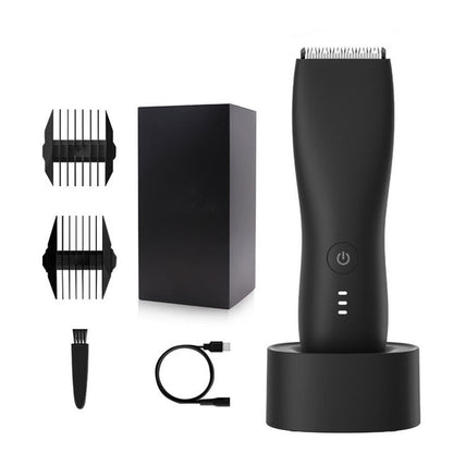 Professional Beard Trimmer Electric Shaver