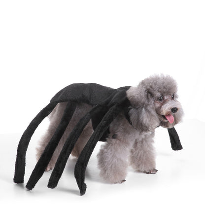 Halloween Pet Costume Quirky Bat Style Funny Outfit for Dogs &amp; Cats
