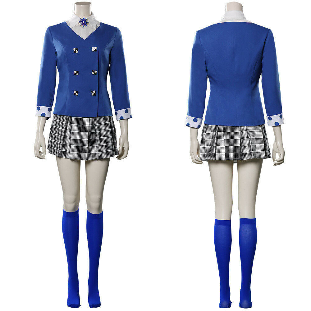 His Musical Veronica Sawyer Costume Halloween Outfit Veronica Sawyer Cosplay Costume