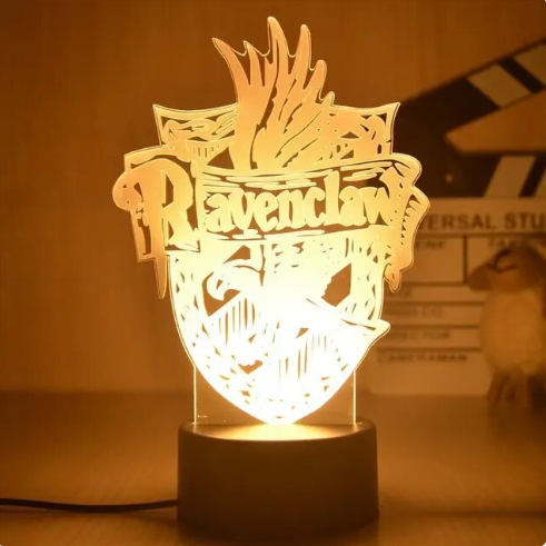 3D Anime Night Lamp