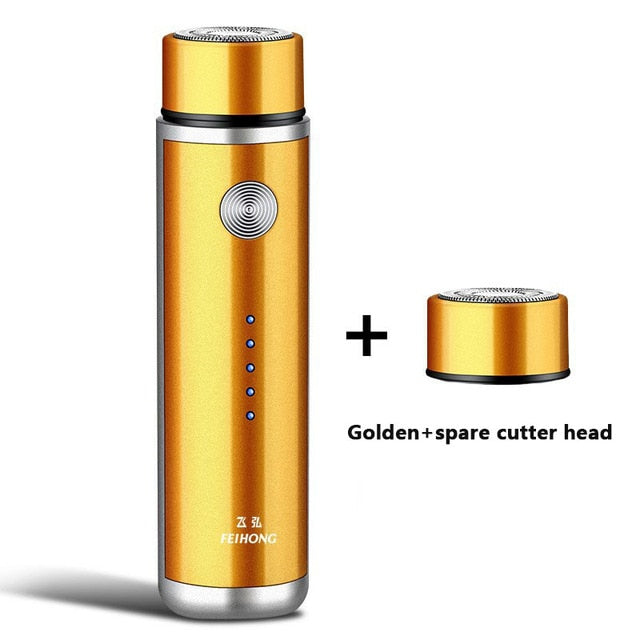 Portable Mini Electric Shaver